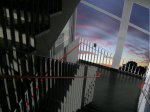 wallpaper staircase